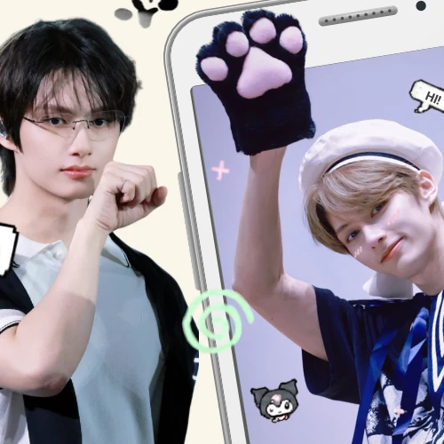 Popular photo full of fans’ love for Wen Junhui