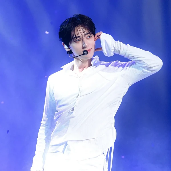 Top moment of Hwang Minhyun chosen by fans
