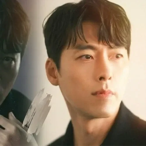 Penampilan Hyun Bin yang paling disukai hari ini