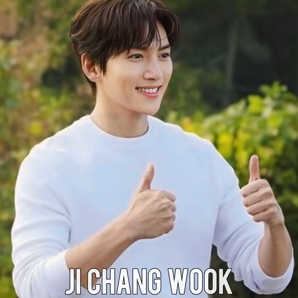 Top moment of Ji Changwook chosen by fans