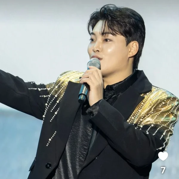Top moment of Kim Kyungmin chosen by fans