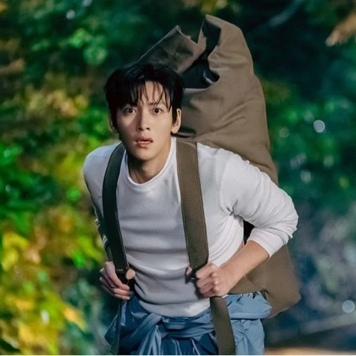 Representative photo of Ji Changwook showing their charm