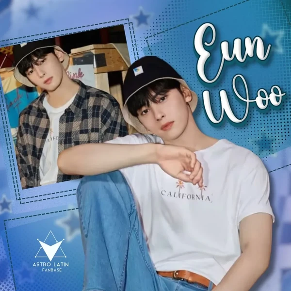 The most loved look of Cha Eunwoo today