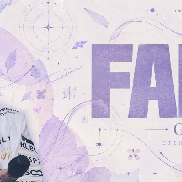 Today’s standout profile photo of Faker on Choeaedol Celeb