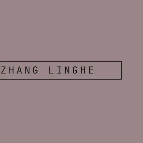 The most loved look of Zhang Linghe today
