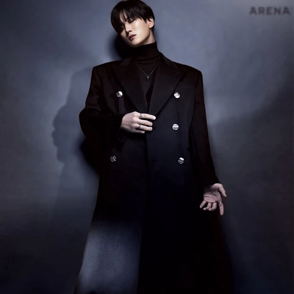 The most loved look of Ahn Bohyun today
