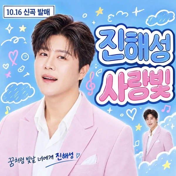 Popular photo full of fans’ love for Jin Haesung