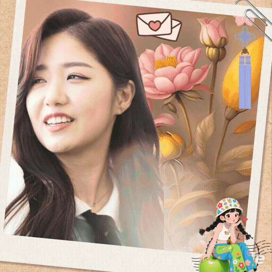 Popular photo full of fans’ love for Jeong Dakyoung