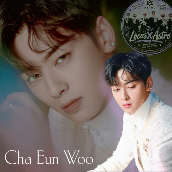 Popular profile image of Cha Eunwoo selected by vote