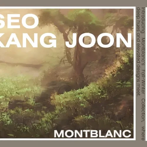 Popular photo full of fans’ love for Seo Kangjun