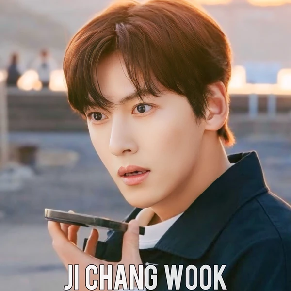 The most loved look of Ji Changwook today