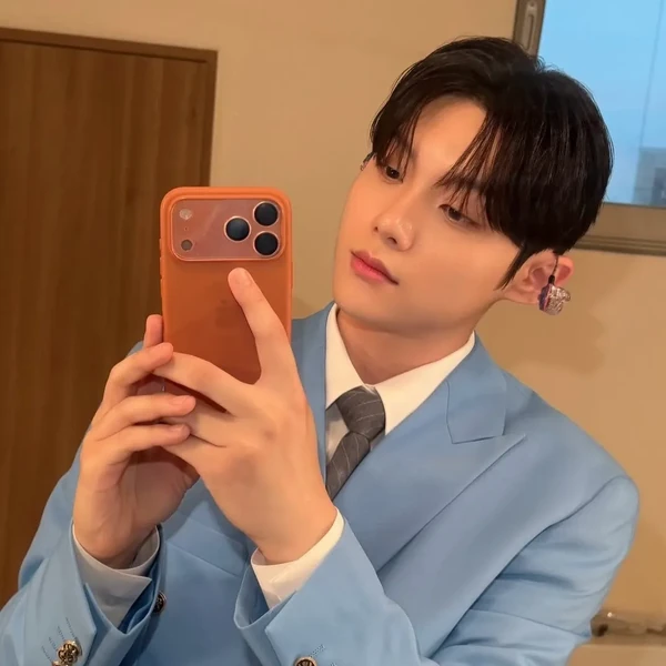 The most loved look of Choi Jaemyeong today