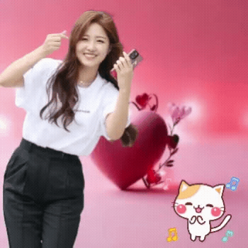 Popular photo full of fans’ love for Jeong Dakyoung