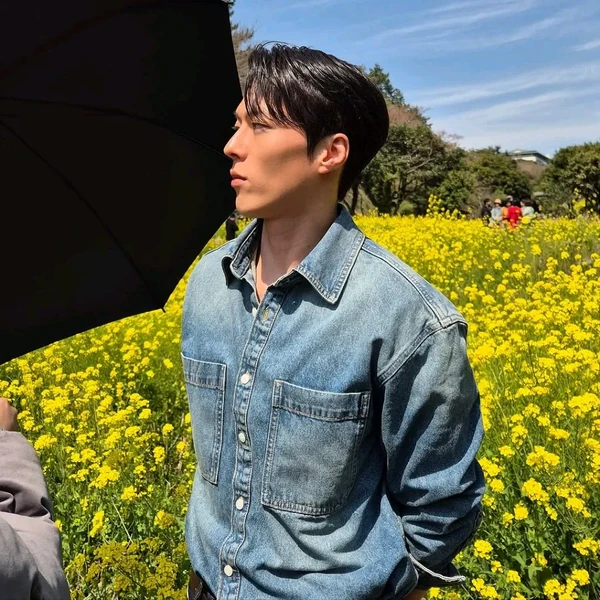 充滿粉絲愛的張基龍人氣照片