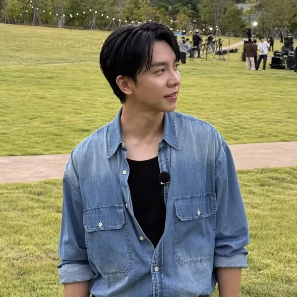 Momen terbaik Lee Seunggi pilihan penggemar