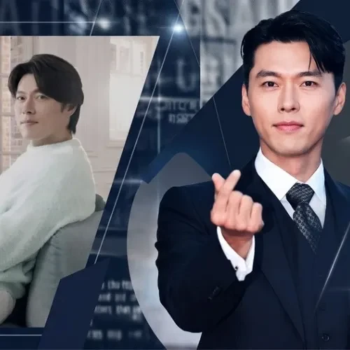 Momen terbaik Hyun Bin pilihan penggemar