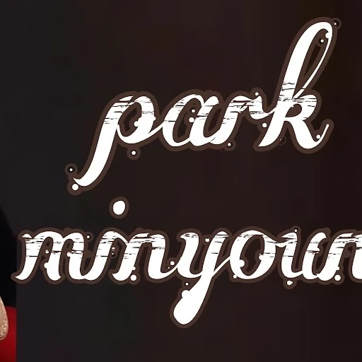 Foto populer Park Minyoung yang penuh cinta dari penggemar