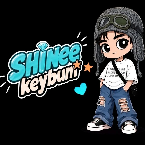 Popular photo full of fans’ love for Key