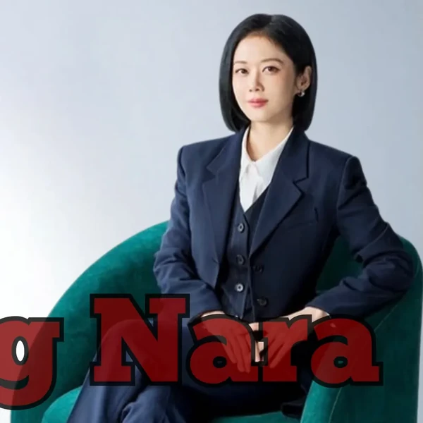 The most loved look of Jang Nara today
