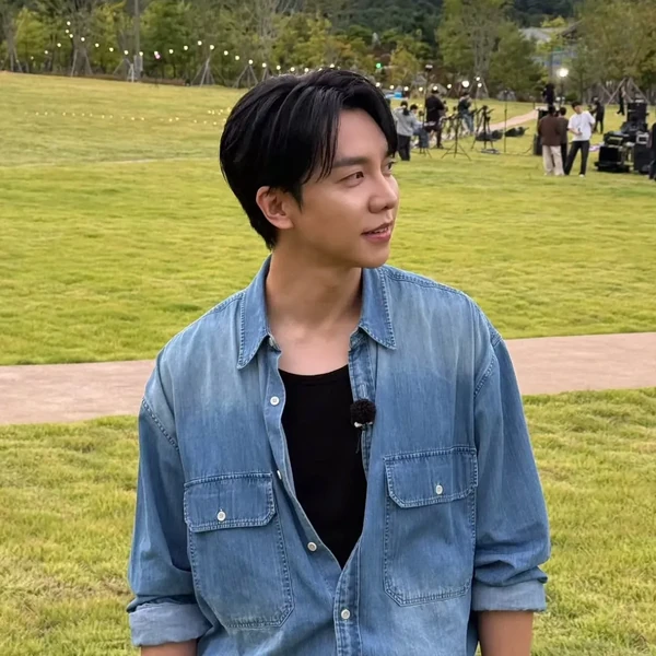 오늘 가장 사랑받은 이승기의 모습