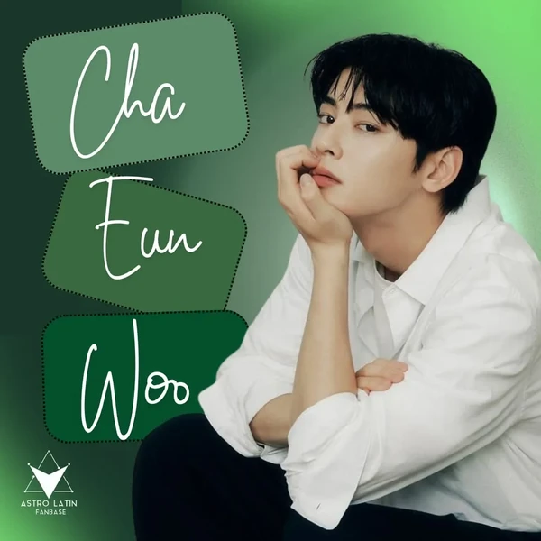 Popular photo full of fans’ love for Cha Eunwoo
