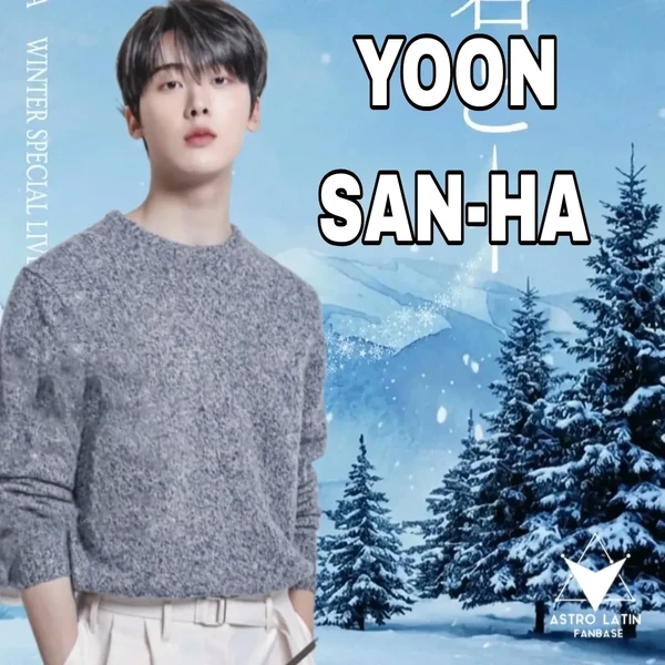 Top moment of Yoon Sanha selected by the fandom