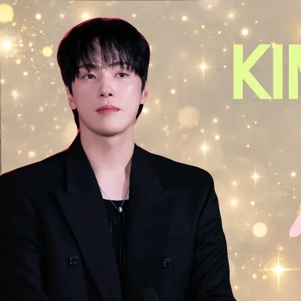 Representative photo of Kim Junghyun showing their charm