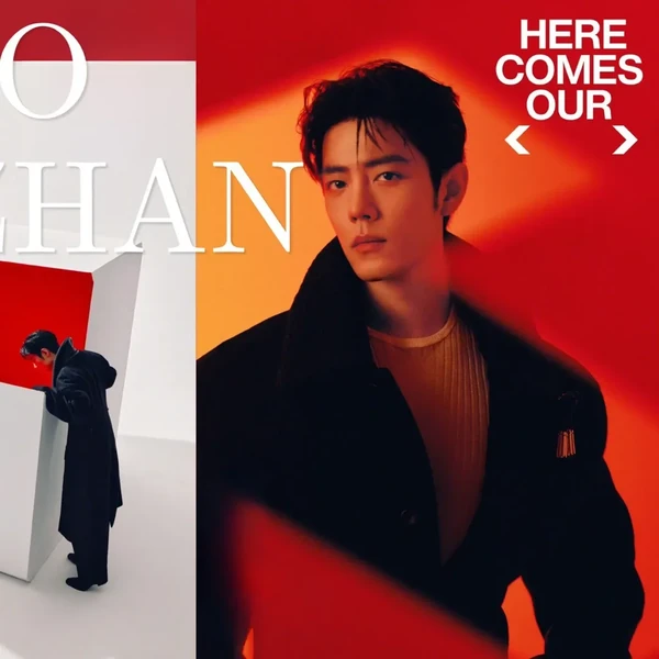 Popular photo full of fans’ love for Xiao Zhan