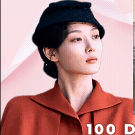Popular profile photo of Kim Youjung loved by fans