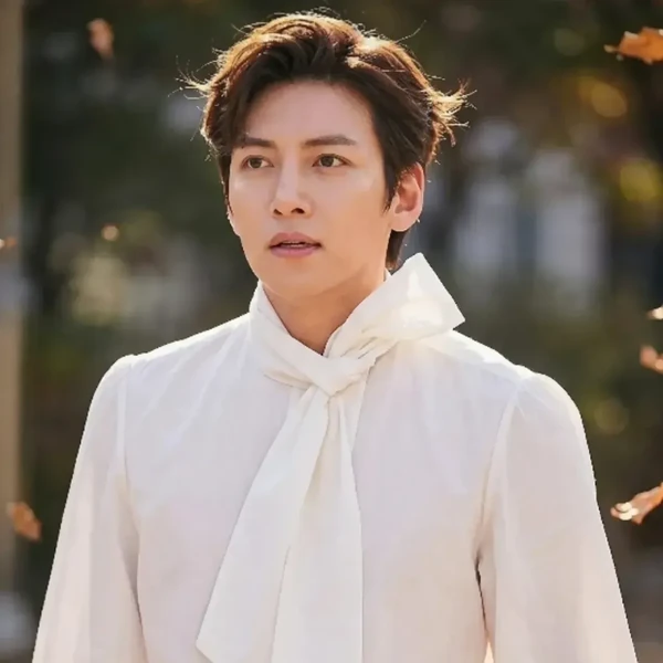 Representative photo of Ji Changwook showing their charm