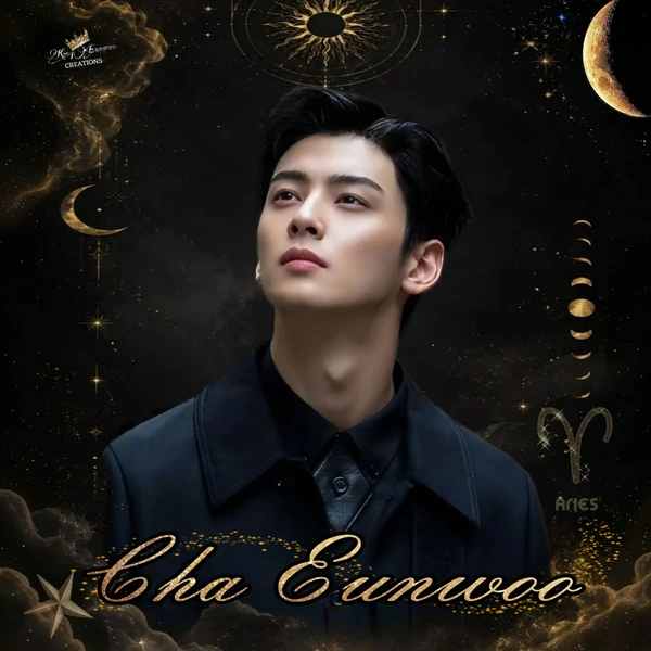 Popular profile image of Cha Eunwoo selected by vote