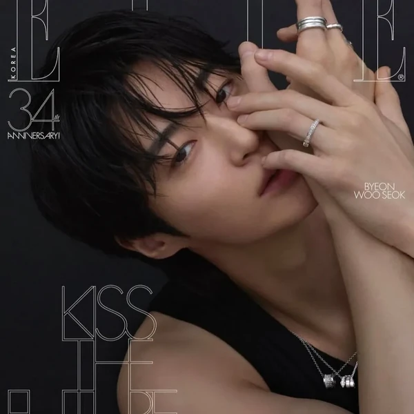 Popular profile image of Byeon Wooseok selected by vote