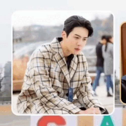 Top moment of Kim Seonho selected by the fandom