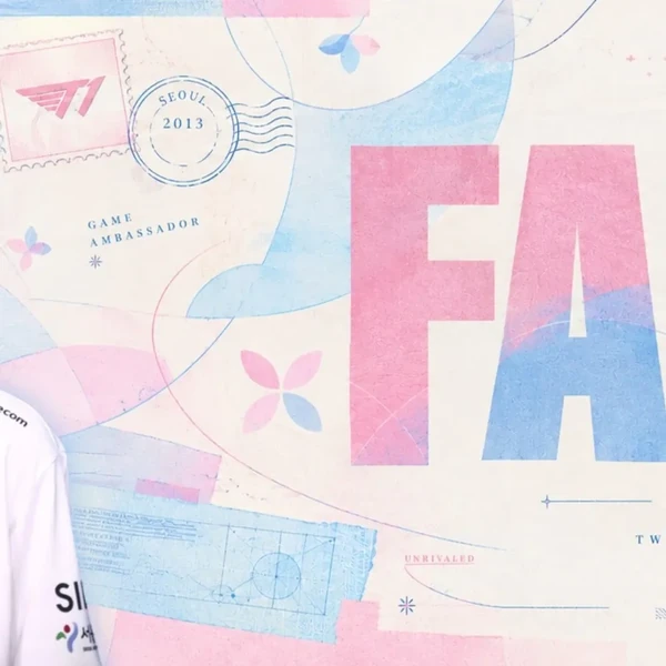 Faker社群中最受歡迎的橫幅貼文