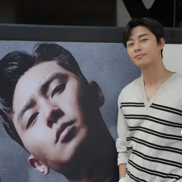 Popular profile photo of Park Seojoon loved by fans