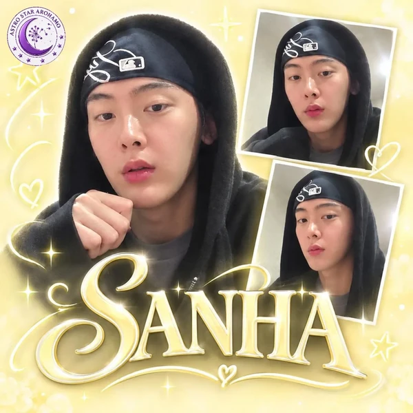 Top moment of Yoon Sanha selected by the fandom
