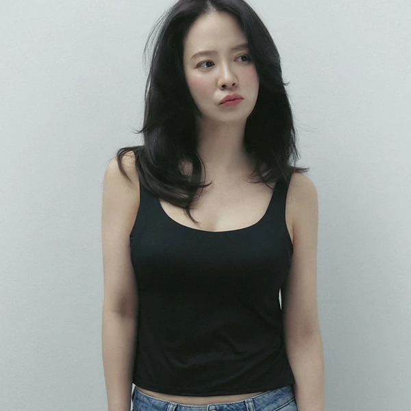 Foto populer Song Jihyo yang penuh cinta dari penggemar
