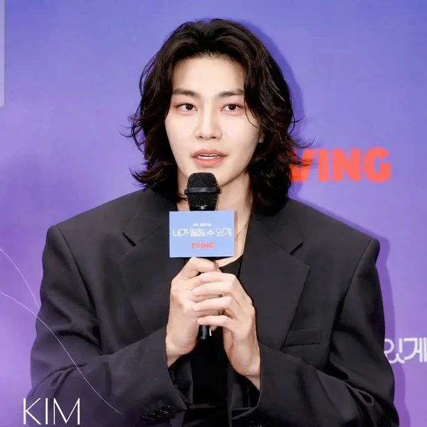 The most loved look of Kim Jaeyoung today
