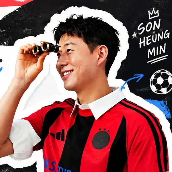 粉絲選出的Son Heungmin最佳時刻