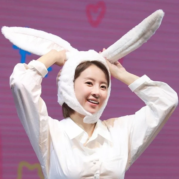 The most loved look of Eun Gaeun today