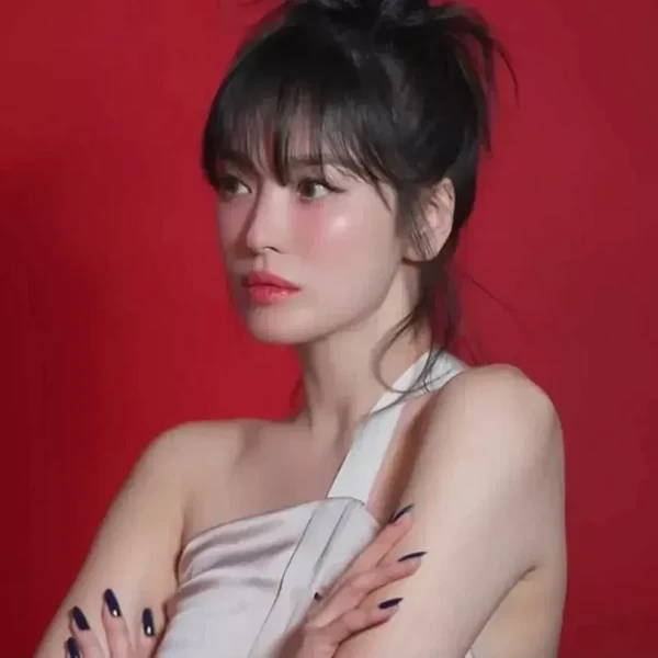 오늘 가장 사랑받은 송혜교의 모습