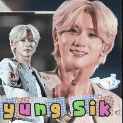 Popular photo full of fans’ love for Park Hyungsik