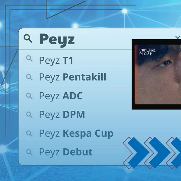 Representative photo of Peyz showing their charm