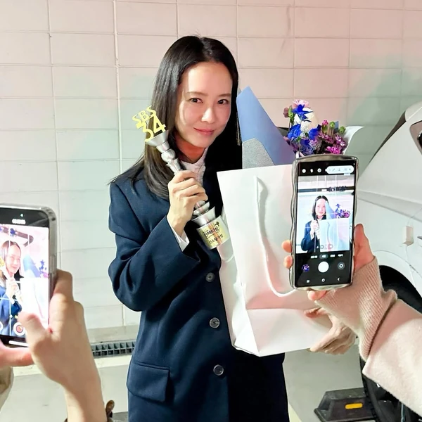 Top moment of Song Jihyo chosen by fans