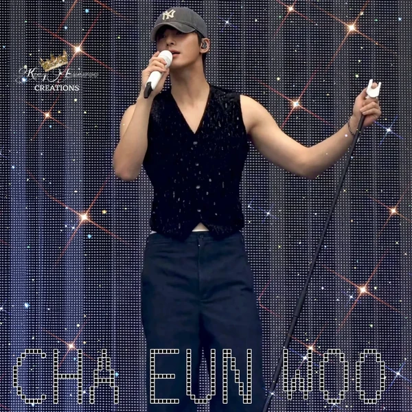 Top moment of Cha Eunwoo chosen by fans