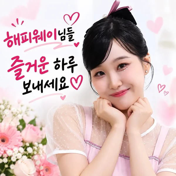 Popular photo full of fans’ love for Hong Seongyun