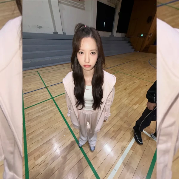 The most loved look of Bona today