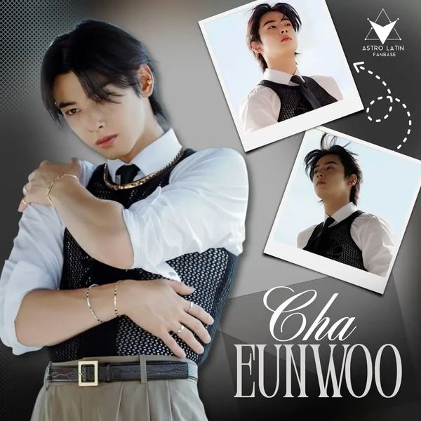 Top moment of Cha Eunwoo chosen by fans