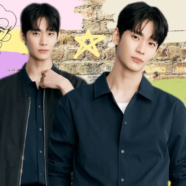 The most loved look of Kim Soohyun today