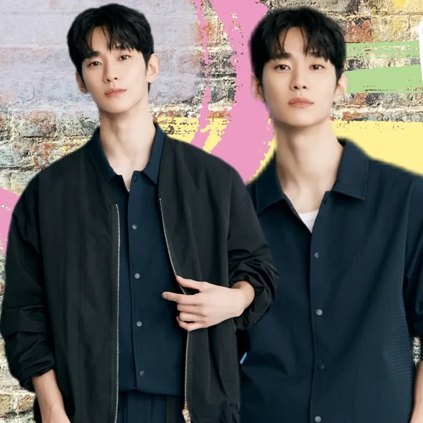The most loved look of Kim Soohyun today